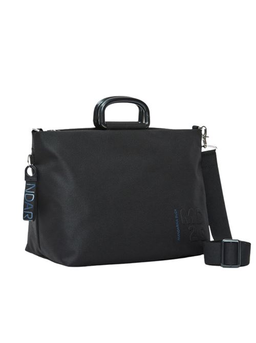 MD 20 Borsa a mano MANDARINA DUCK | P10QMT61ABLACK